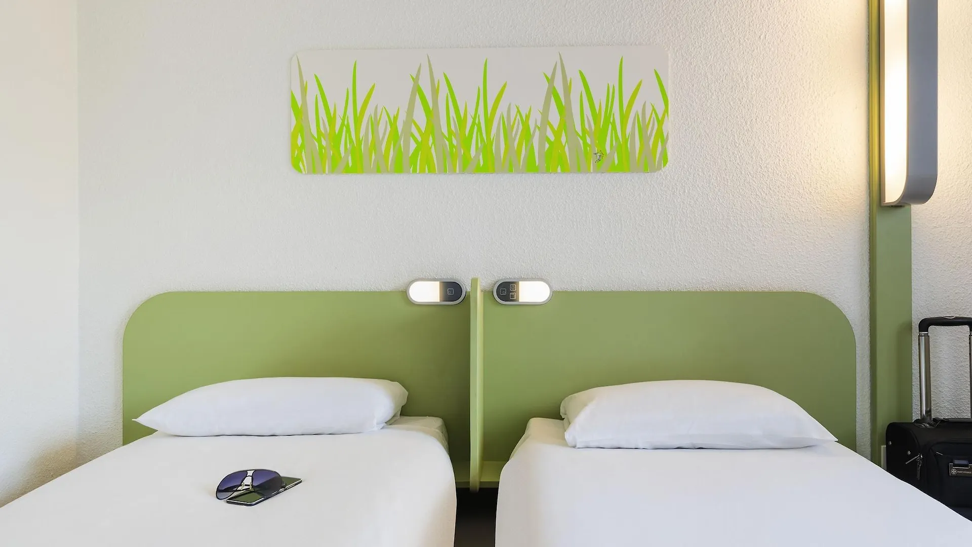 B&B Hotel Toulouse Cite De L'Espace Hurel