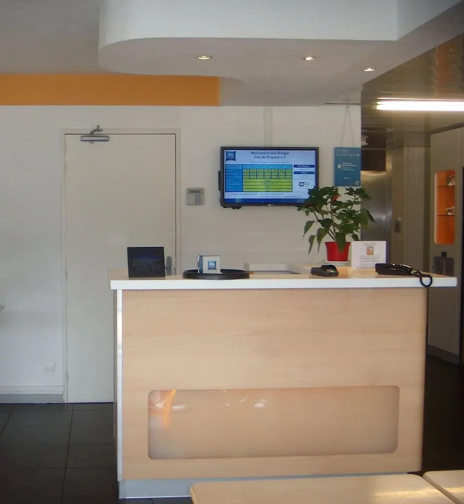 B&B Hotel Toulouse Cite De L'Espace Hurel