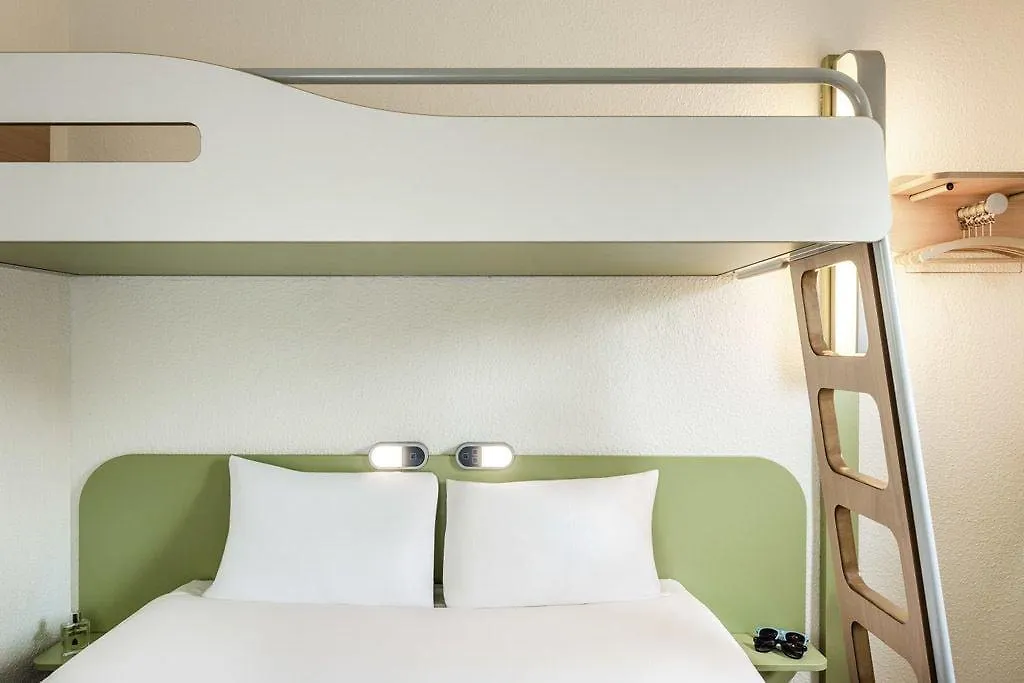 B&B Hotel Toulouse Cite De L'Espace Hurel
