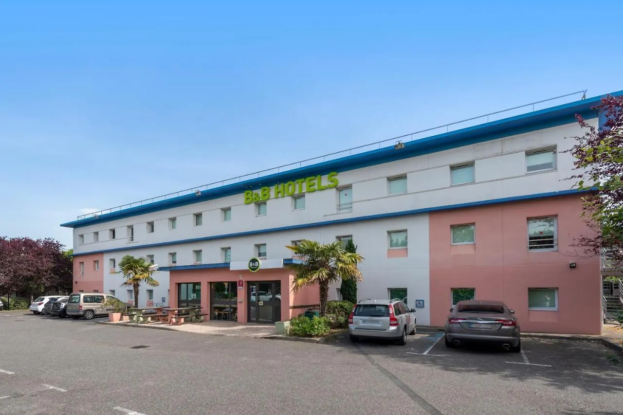 B&B Hotel Toulouse Cite De L'Espace Hurel