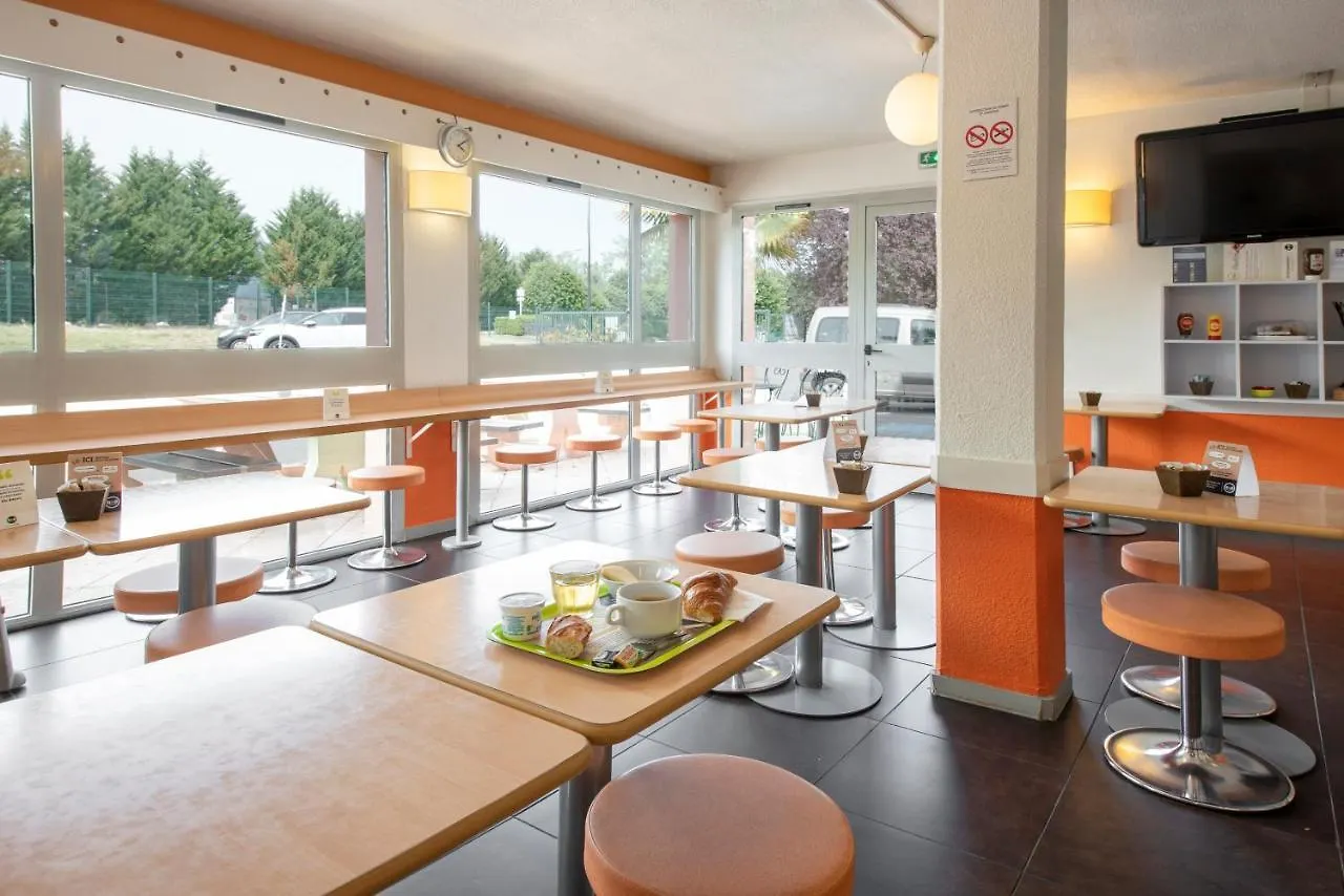 B&B Hotel Toulouse Cite De L'Espace Hurel 2*,  France