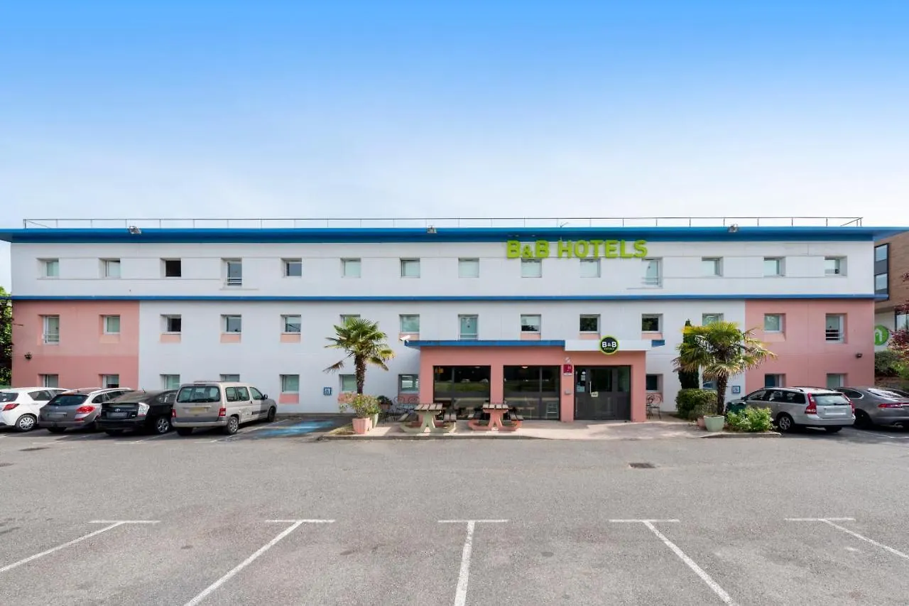 B&B Hotel Toulouse Cite De L'Espace Hurel France