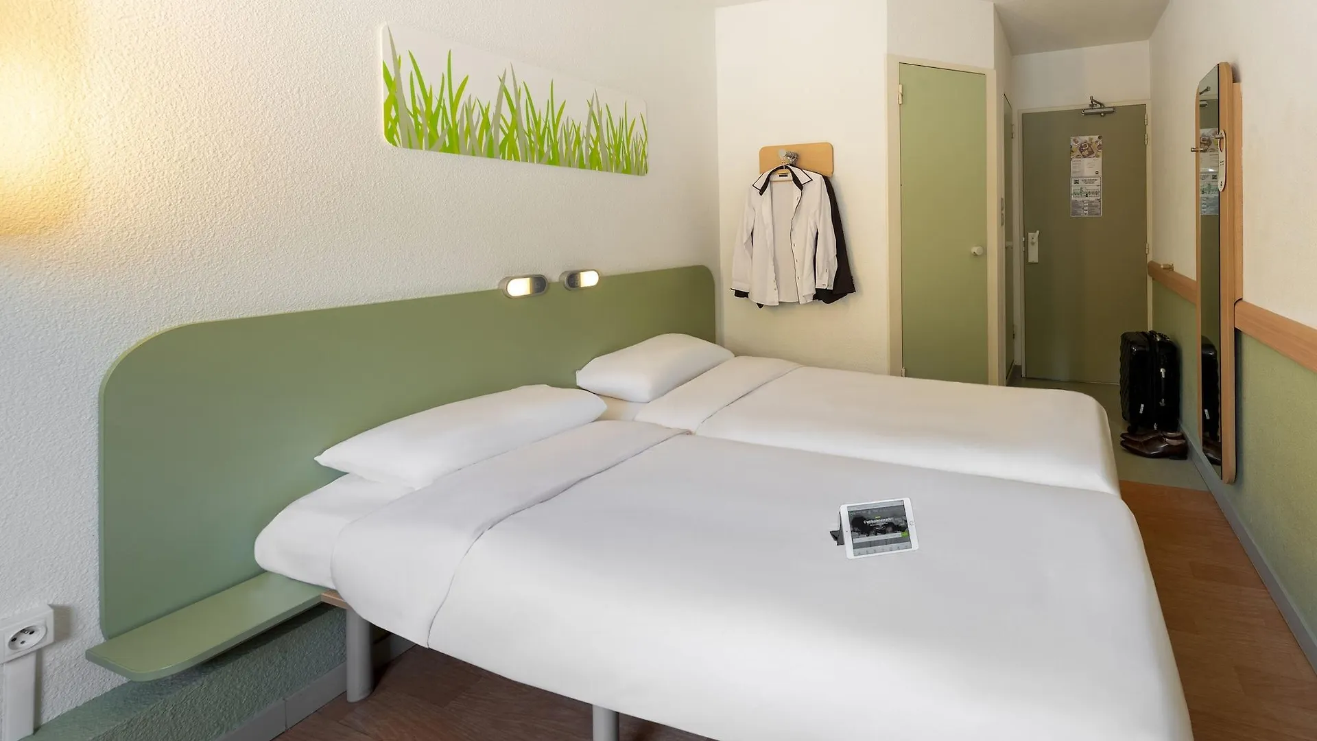 B&B Hotel Toulouse Cite De L'Espace Hurel France