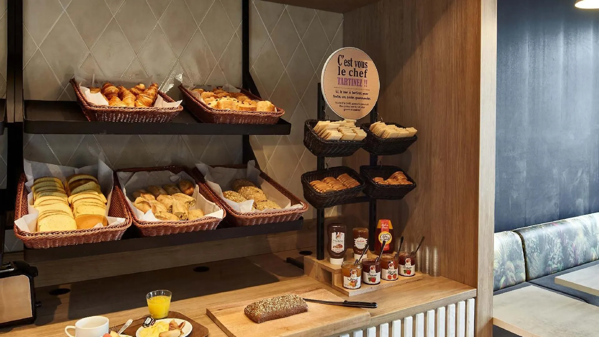 B&B Hotel Toulouse Cite De L'Espace Hurel