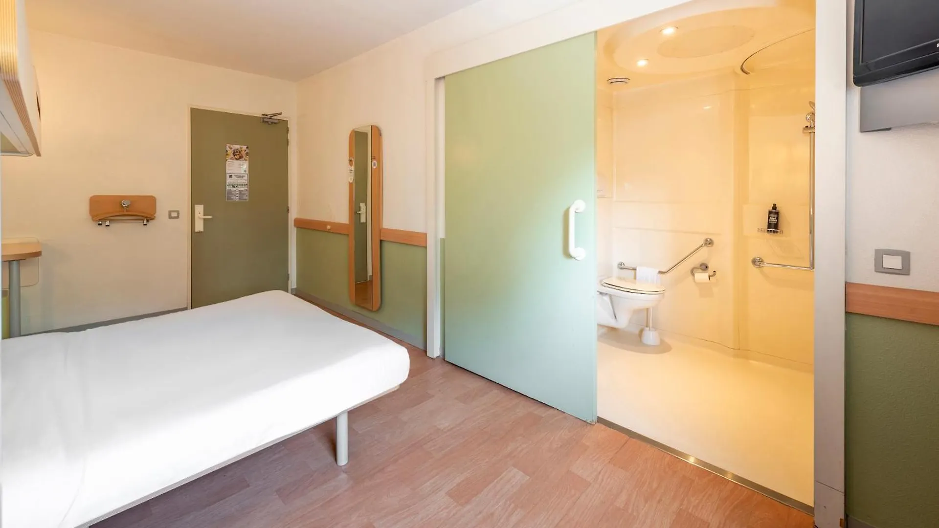 B&B Hotel Toulouse Cite De L'Espace Hurel