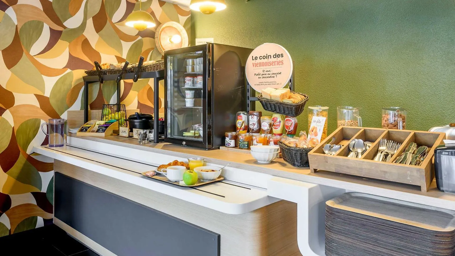 B&B Hotel Toulouse Cite De L'Espace Hurel France