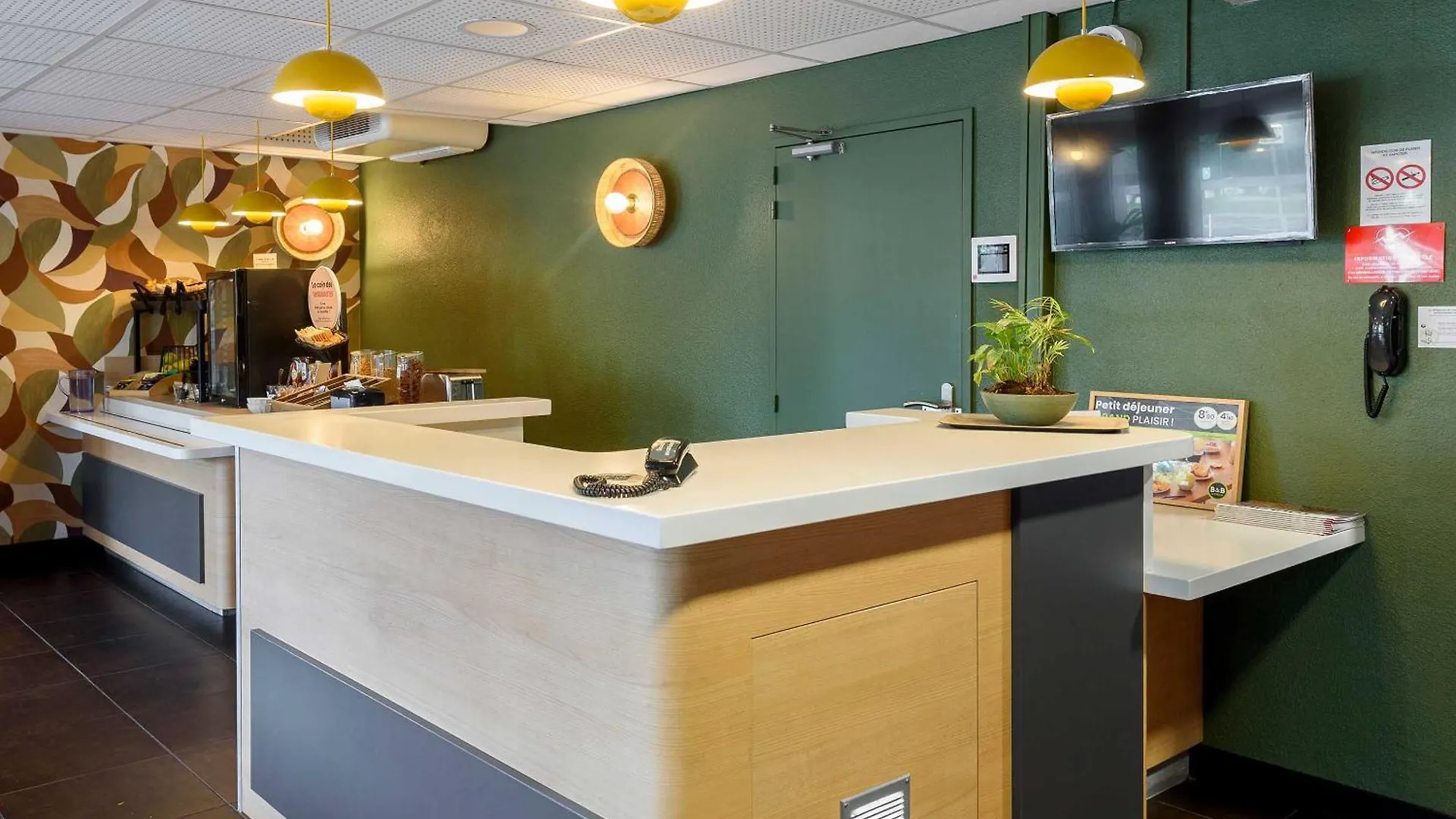 B&B Hotel Toulouse Cite De L'Espace Hurel France