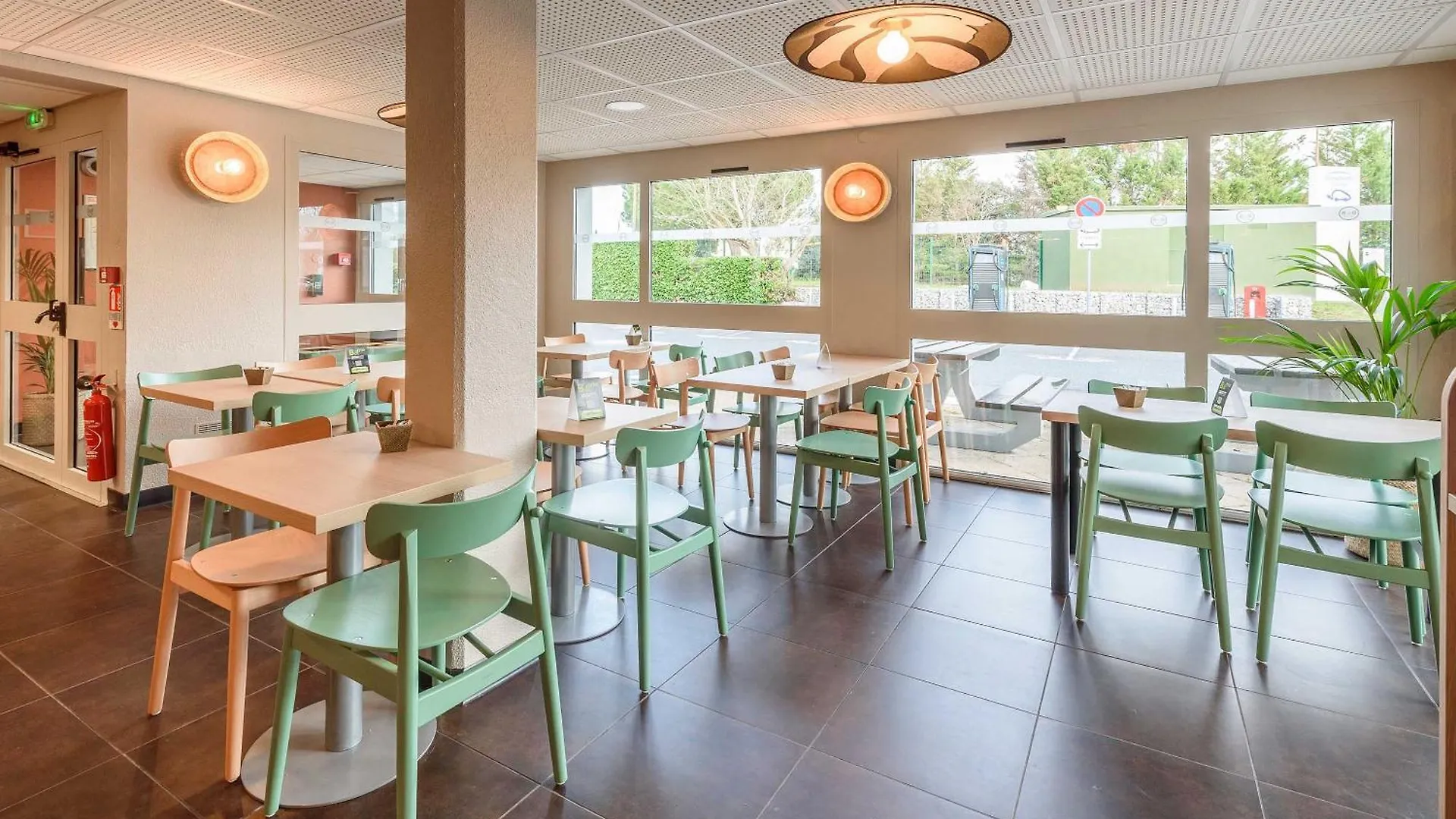B&B Hotel Toulouse Cite De L'Espace Hurel