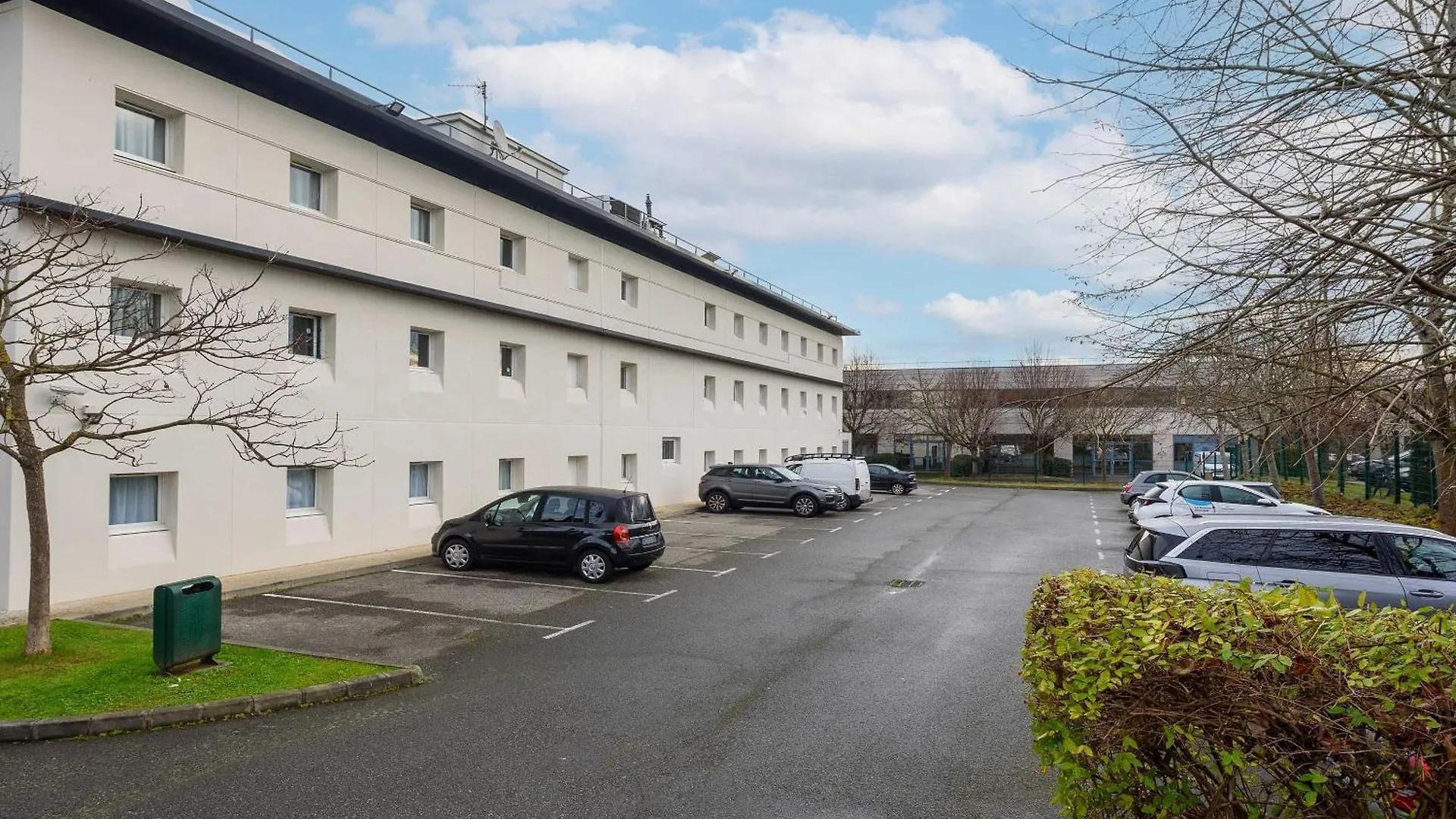 B&B Hotel Toulouse Cite De L'Espace Hurel