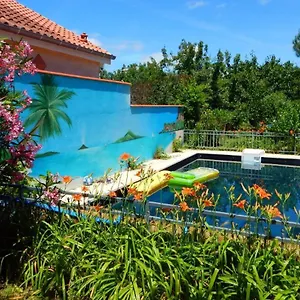 2 Et Salle De Bain Un Oasis De Bien Etre Piscine Et Jardin Direct Gare Aeroport Bed & Breakfast