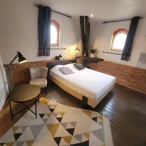 Studio Typique Toulousain Capitole Appartement