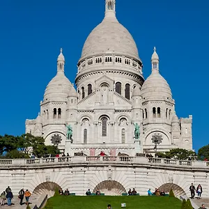 Timhotel Montmartre 3* Paris