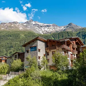 Parque de vacaciones Résidence Les Balcons De Val Cenis Village Lanslevillard
