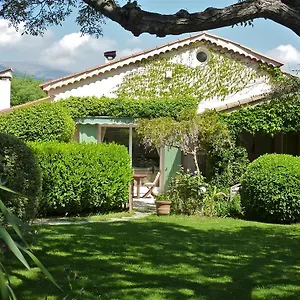 Pensión La Manzanera Roquefort-les-Pins
