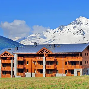 Les Balcons De Val Cenis Le 3* Lanslevillard