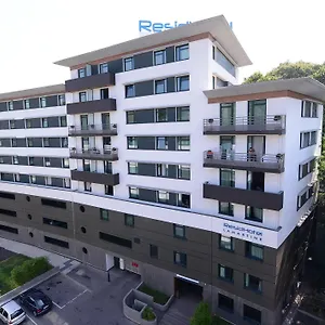 Residhotel Lyon Lamartine 3* Tassin-la-Demi-Lune