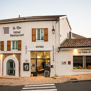 *** Hotel La Rose Frankrijk