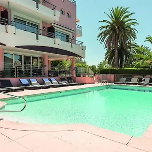 Apartahotel Zenitude Hôtel-résidences Le Cannet