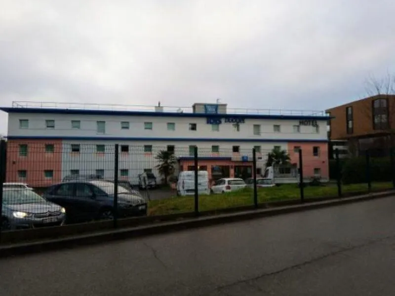 ** Hotel B&B Hôtel Toulouse Cité de l'Espace Hurel França