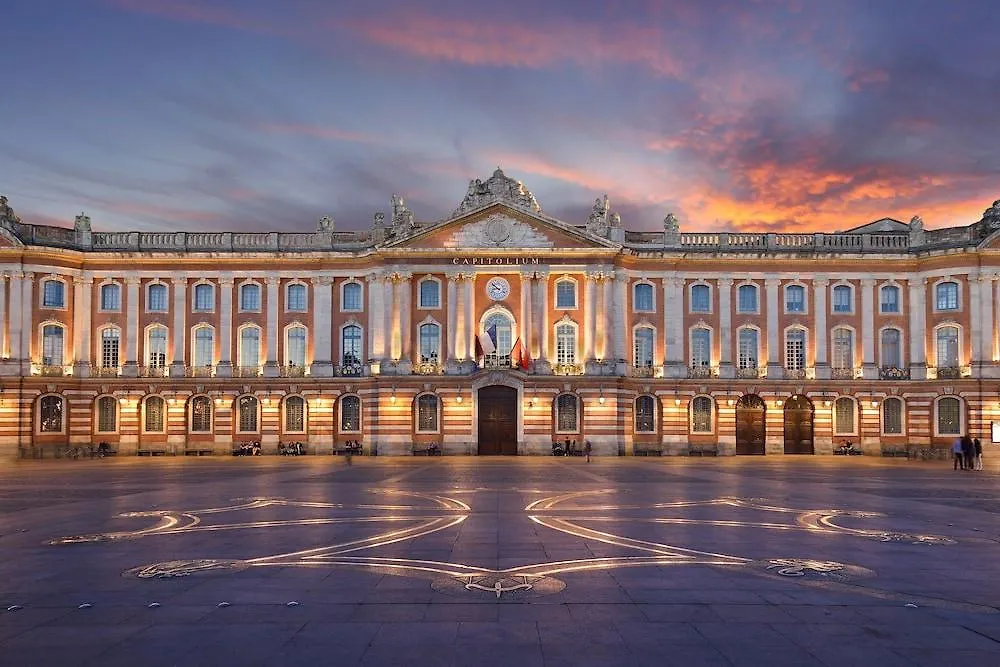 B&B Hotel Toulouse Cite De L'Espace Hurel