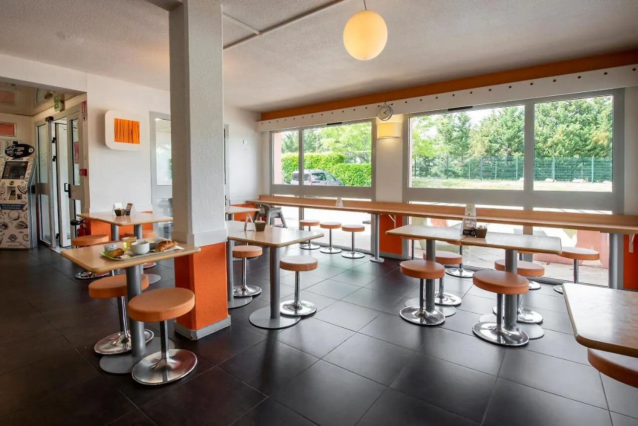 B&B Hôtel Toulouse Cité de l'Espace Hurel Hotel