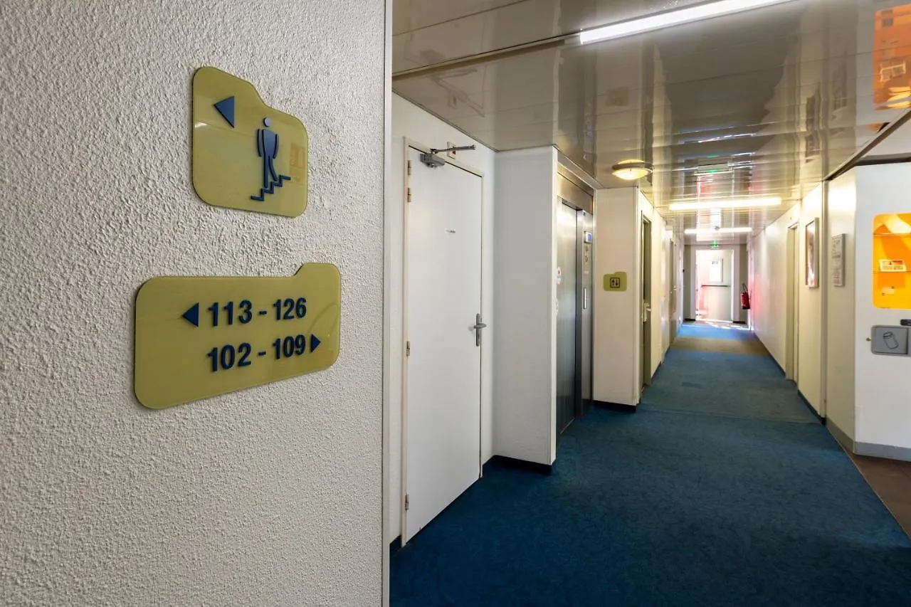 B&B Hôtel Toulouse Cité de l'Espace Hurel