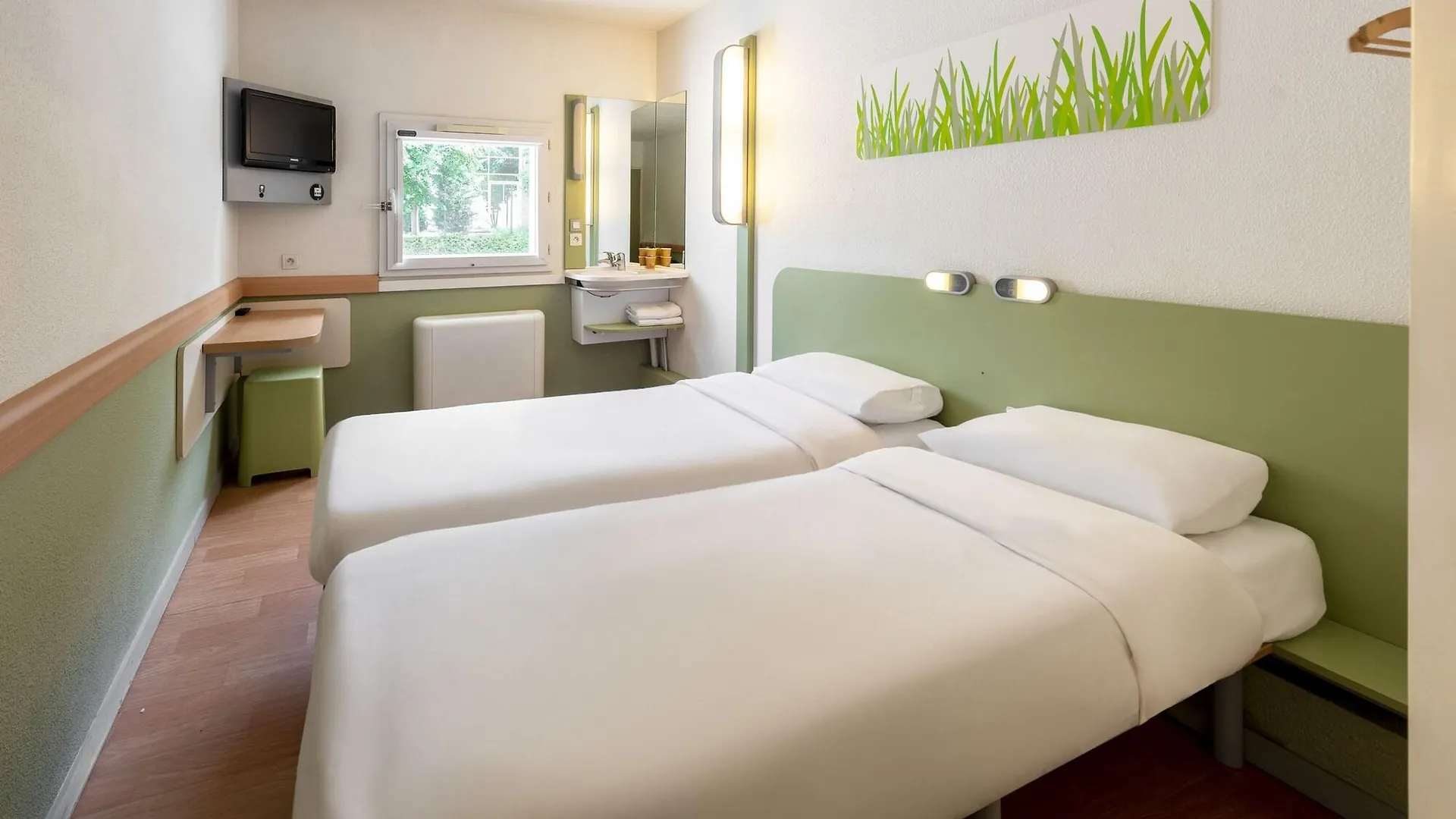 B&B Hôtel Toulouse Cité de l'Espace Hurel