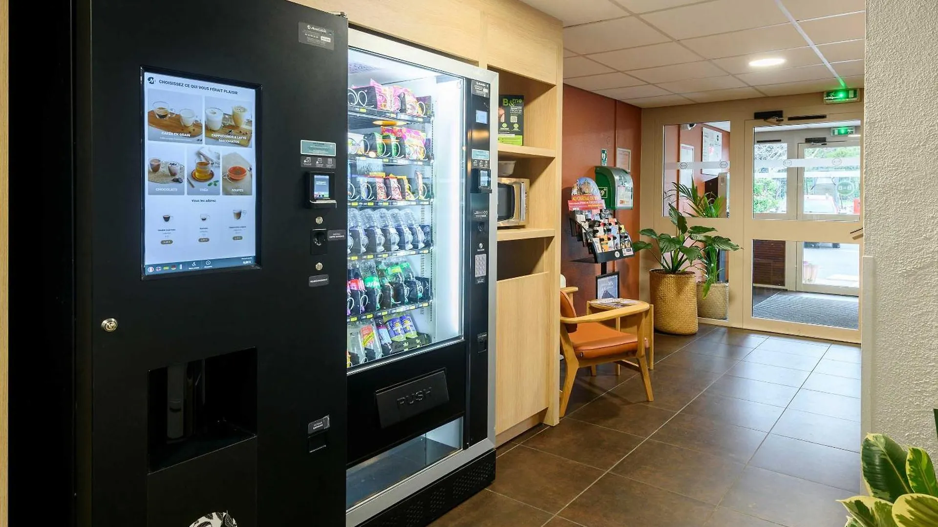 B&B Hotel Toulouse Cite De L'Espace Hurel