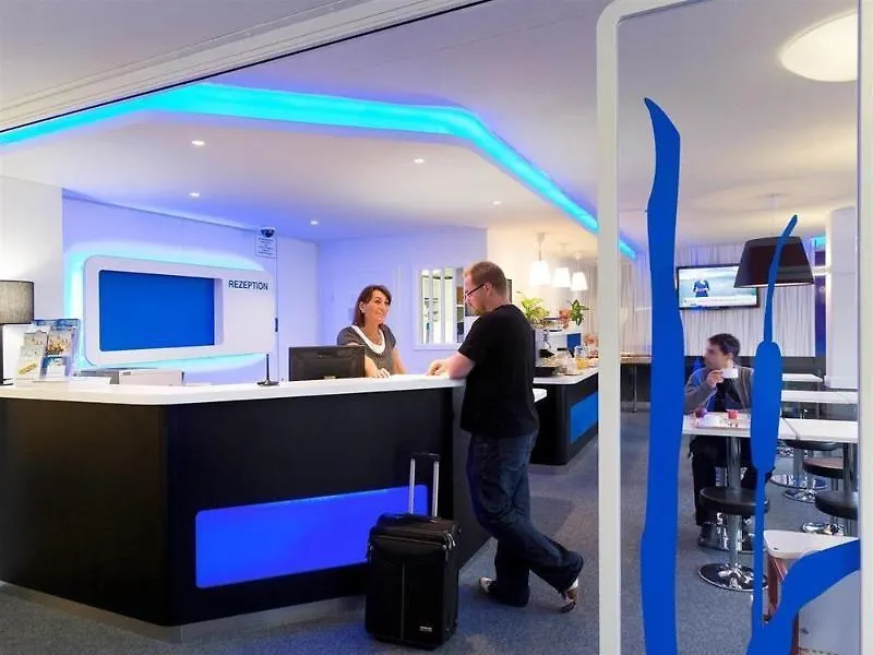 B&B HOTEL Toulouse Cité de l'Espace Hurel