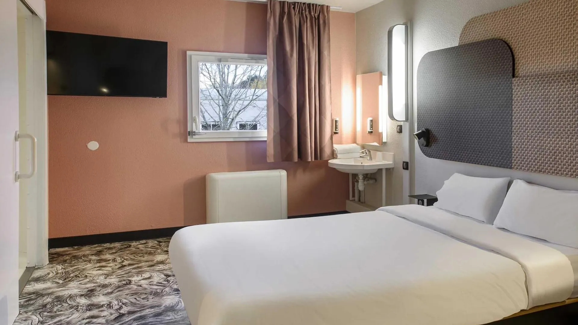 B&B Hotel Toulouse Cite De L'Espace Hurel